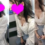 私服J 谷間がエロイ BIGboob_2mins1