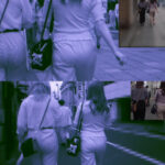 赤外線 恥ずかしいパンツが丸見えの2人 IR003_6m40ss3