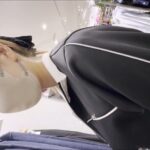 店員チラ レベチの可愛いこの乳首!まさかのお尻丸見え!巨乳もしっかりモミモミしました!!涙 gold042_8min.mp4_20260811_030542.433