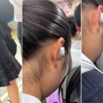 痴漢報告 102 朝の最強で青チェ女子Kに生マン fukuro_FTH-102_10mins1