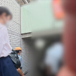 痴漢狂信者 116 【★5】激カワ上玉娘のムチ尻を揉みしだき、押しつけ、指入れ、苦痛の表情で降車後追い撮り cks-116_250923s2