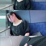 電車おっぱい痴漢 超絶可愛いふわふわ系天使ちゃんのフワフワおっぱいをこれでもかと堪能!!ラストはバレたw shirokane010_6m37ss1
