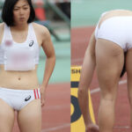 大学陸上 400m 4k_Daigaku rikujo_02-1_6m54ss1