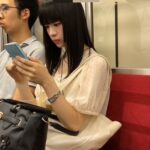 たまにお見かけする可愛らしいOLさん IMG_9017_47s.mp4_20251223_094805.681