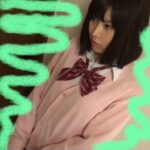 ブラウスの第一ボタンまでちゃんと締めてる優等生 daiichibotan_31mins1