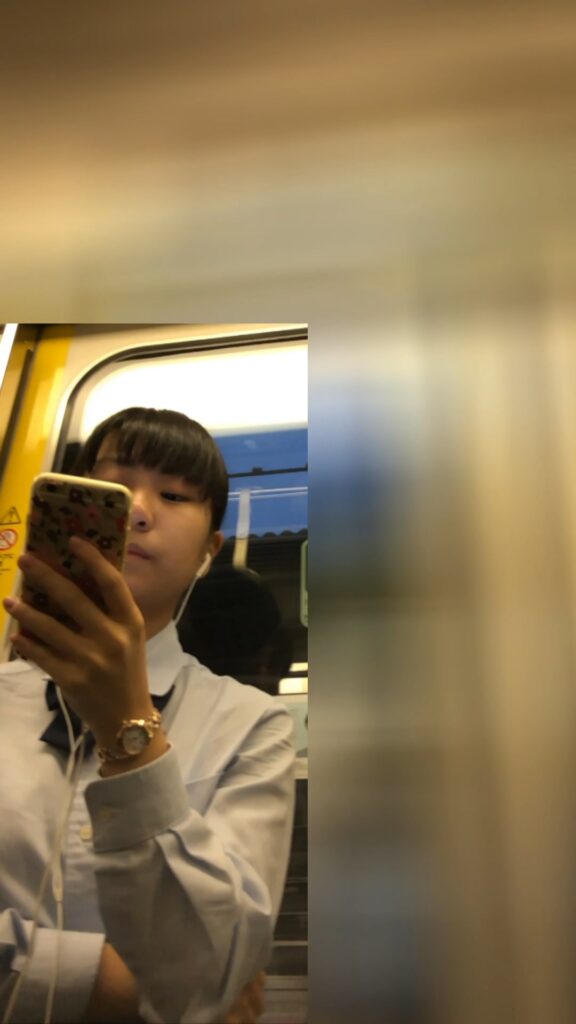 FHD 制服 パンチラ 52