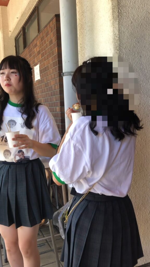 文○祭 祭り騒ぎ 9 W生ピンクP