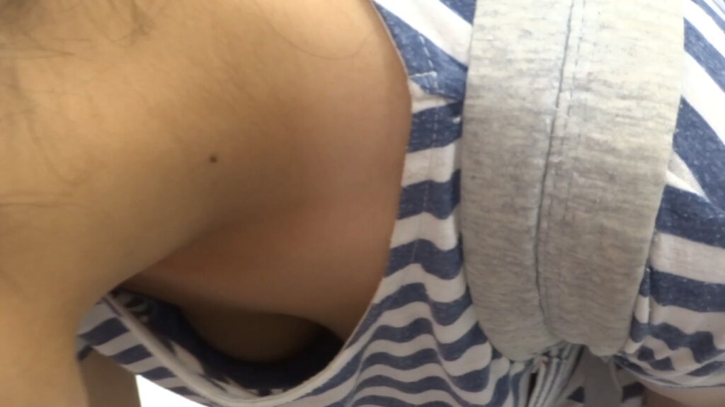 若手胸元調査隊 50