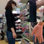 おっぱい痴漢 清楚系女子のおっぱいを何度もモミモミ! benzai004_4m33ss1