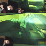 隠れ巨乳ちゃん お尻ドアップ!!声我慢してなかったらすごい大きな声出しそうなリアクション! netcafe_onani44_13mins1