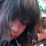 チカン05+06 SEXYなワンピースの女子 原宿系のめっちゃ可愛い女子 tikan005_tikan006s1