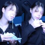 車内フェラ JD18歳アヤネちゃん JD18-sai_ayane-chan_12mins1
