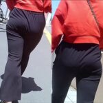 揺れる尻肉 黒パン女子のエロ過ぎ街歩き f-kt7_3m26ss1