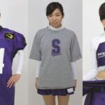 画像集 ユニ越しの固い乳首、内外電機マーヴィーズJDチアリーダーのドMなカラダが満開 101_cheercheer_241ps2
