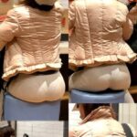 下着がエロ過ぎ 奇跡の極薄スパッツお姉様 jhip_495_19mins2