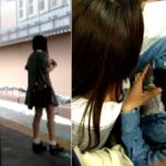 痴漢報告 14 ガーリーなミニワンピースJD fukuro_FTH-014_12mins1