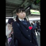 痴漢 朝の某路線 1 制服 makura_chikan001_6mins1