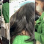 痴漢報告 92 朝の最強でお洒落な綺麗なお姉さんに生マン fukuro_FTH-092_11mins1