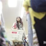 美人なお姉さんのワンピを覗いたらノーブラで最高な眺め OL-Shopping3_4min.mp4_20261019_212011.525